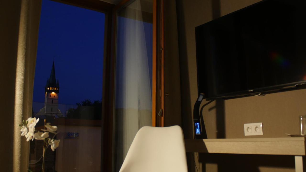 Penzion Zenit Prešov Exterior foto